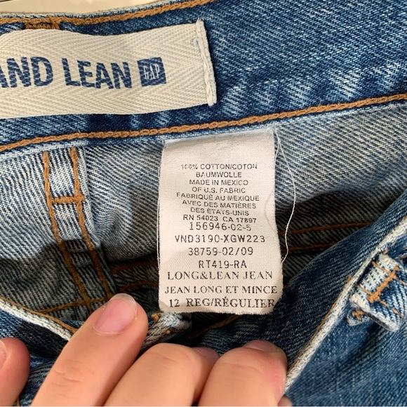 Gap Size 8 Flare Jeans - Picture 8 of 10